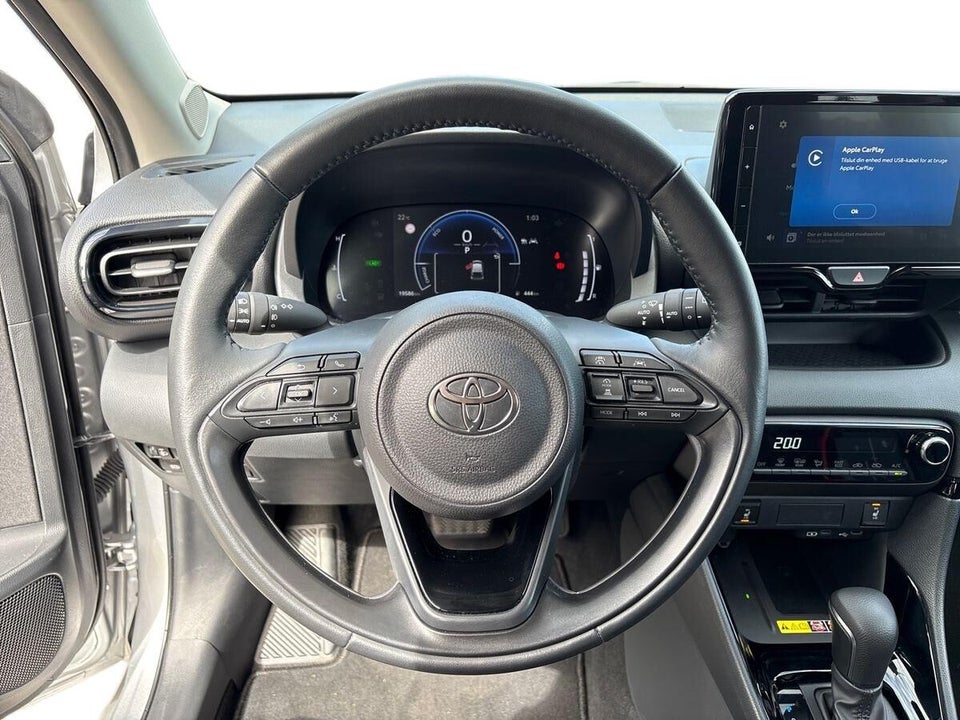 Toyota Yaris 1,5 Hybrid Style Technology e-CVT 5d