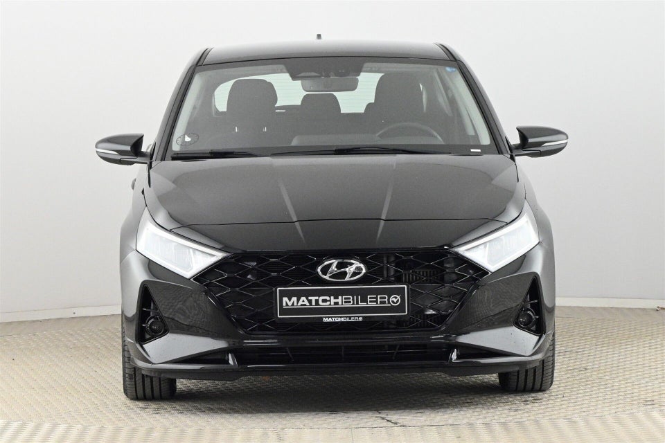 Hyundai i20 1,0 T-GDi Advanced 5d