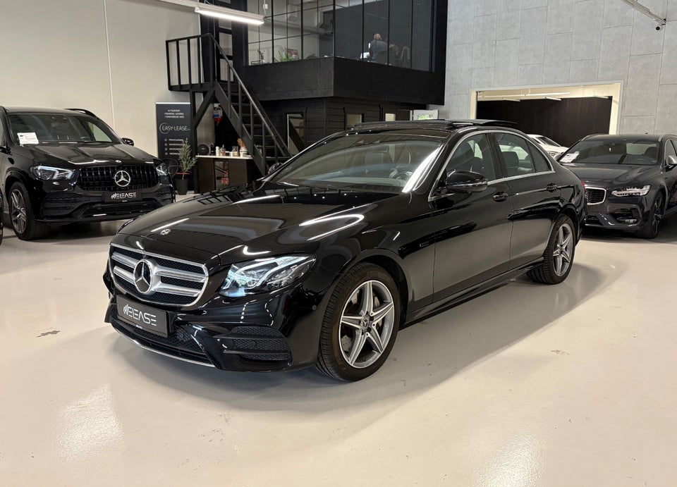 Mercedes E300 de 2,0 AMG Line aut. 4d