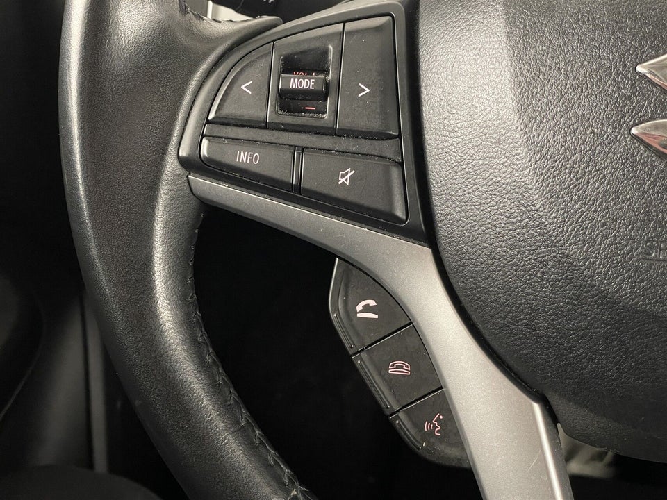 Suzuki Ignis 1,2 mHybrid Adventure CVT 5d