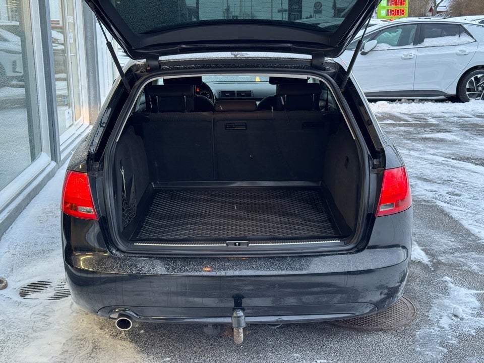 Audi A4 2,0 Avant 5d