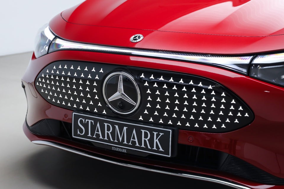 Mercedes CLA250+ EQ Progressive 4d