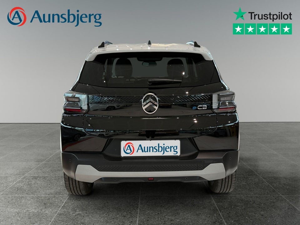 Citroën ë-C3 44 VTR Sport 5d