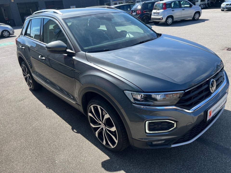 VW T-Roc 2,0 TDi 150 Sport DSG 5d