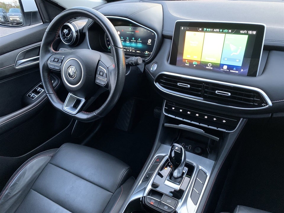 MG EHS 1,5 PHEV Comfort 5d