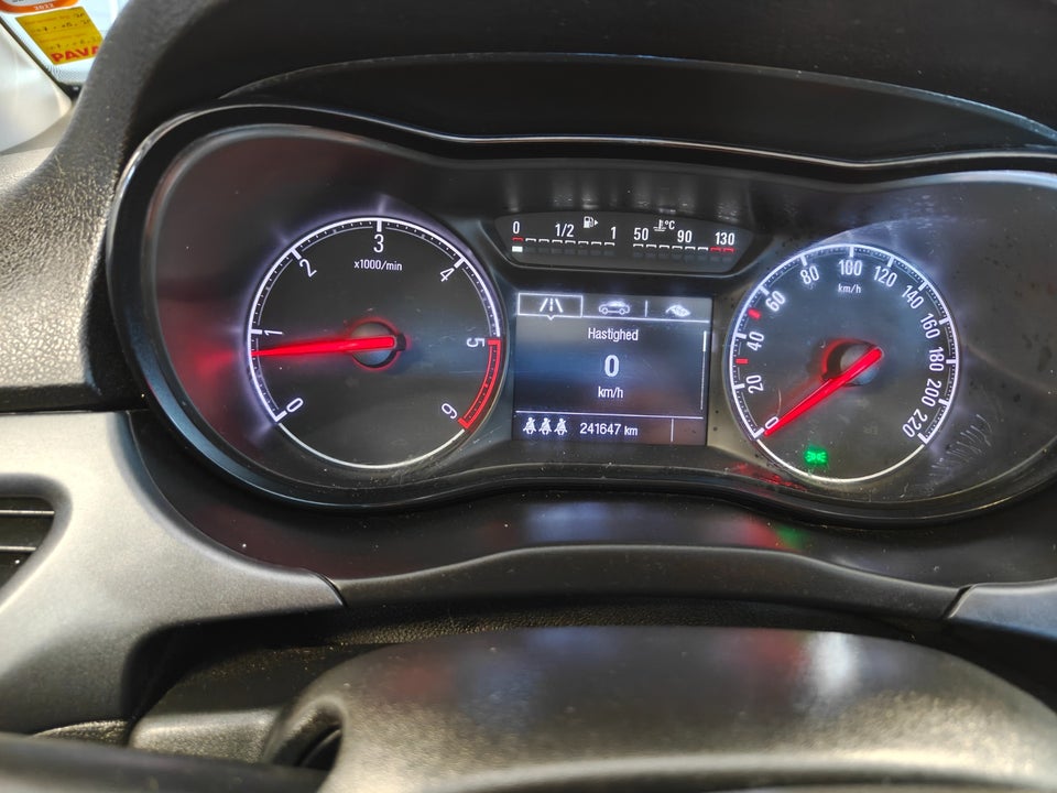 Opel Corsa 1,3 CDTi 95 Cosmo 5d