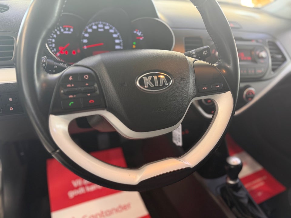 Kia Picanto 1,0 Active 5d