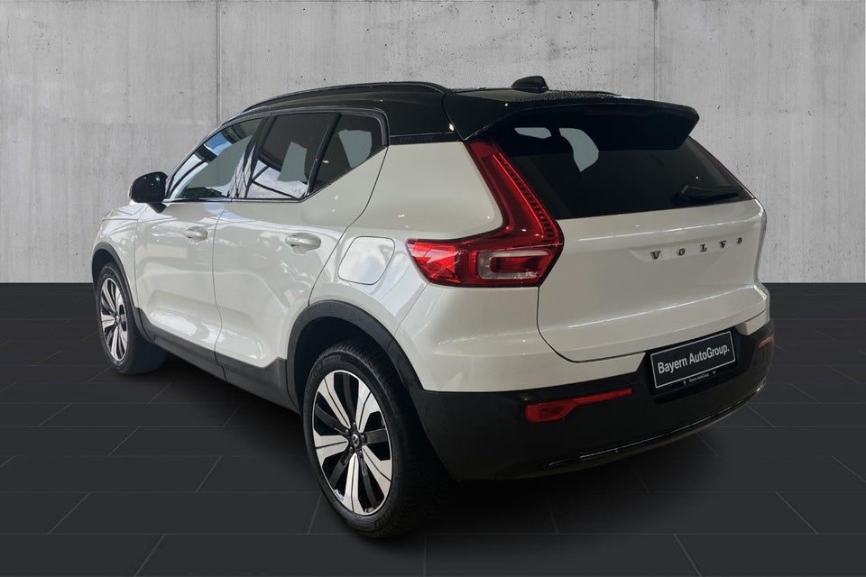 Volvo XC40 P8 ReCharge Twin Plus 5d