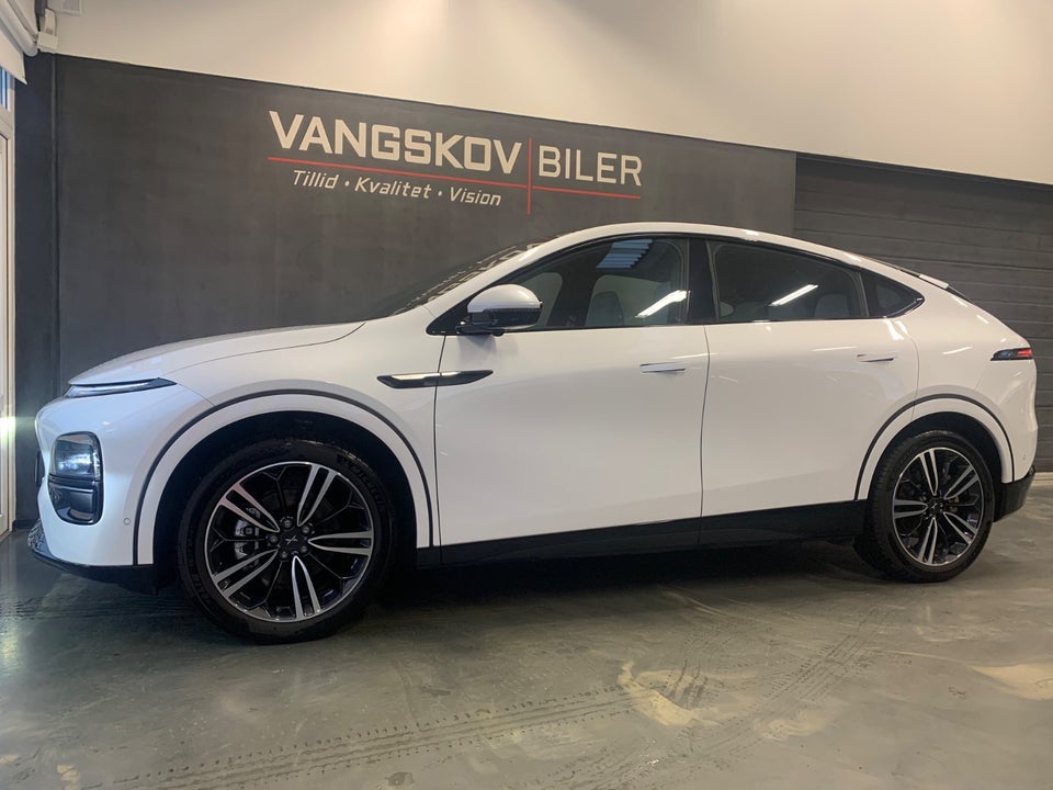 Xpeng G6 Performance 5d