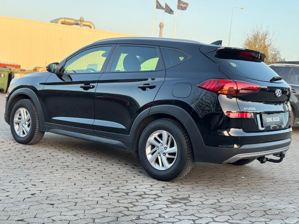 Hyundai Tucson 1,6 CRDi 136 Nordic Edition+ DCT 5d