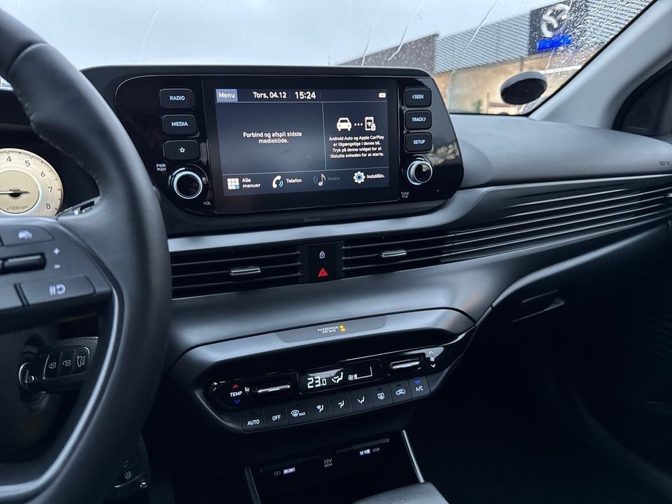 Hyundai i20 1,0 T-GDi Advanced DCT 5d