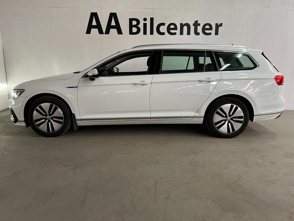 VW Passat 1,4 GTE Variant DSG 5d