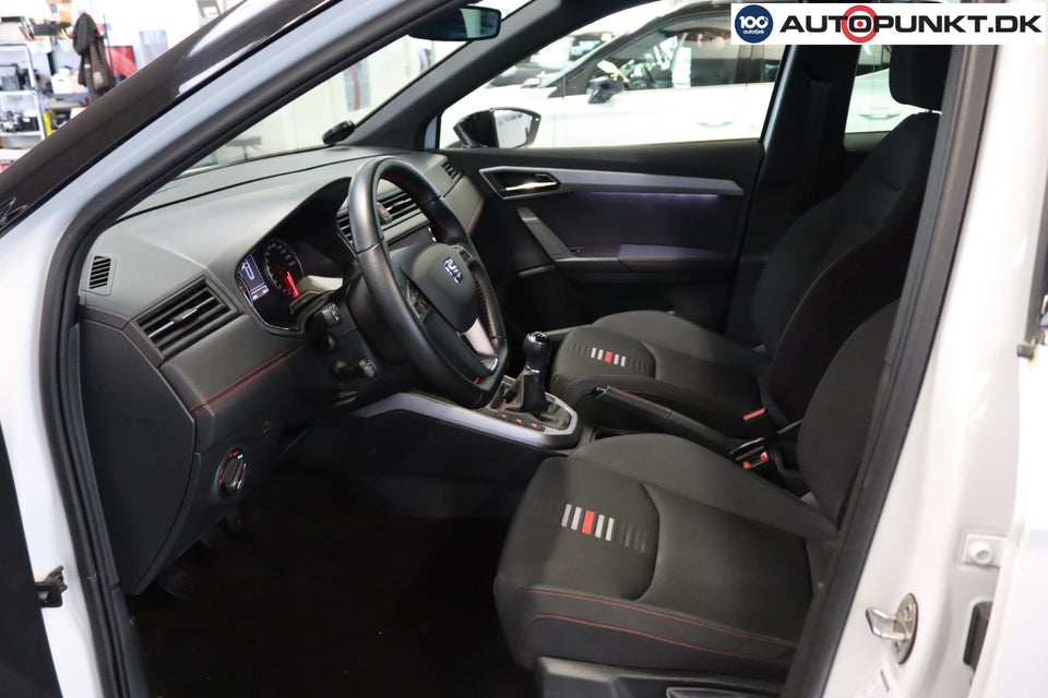 Seat Arona 1,5 TSi 150 FR 5d