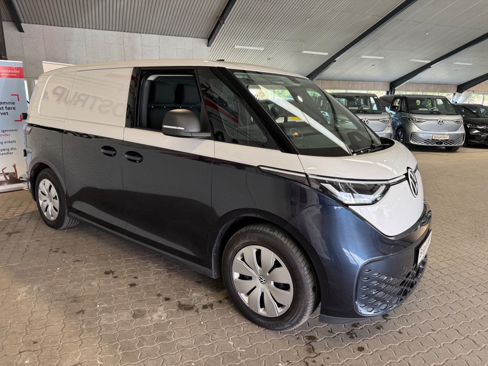 VW ID.Buzz 77 Cargo Pro