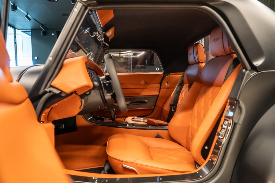 Morgan Supersport 3,0 aut. 2d