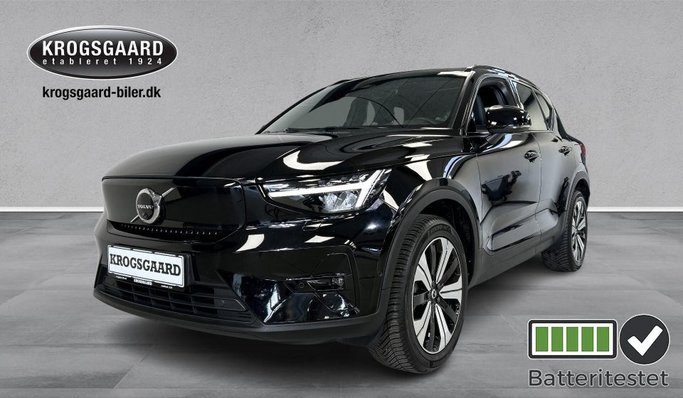 Volvo XC40 P6 ReCharge Ultimate 5d