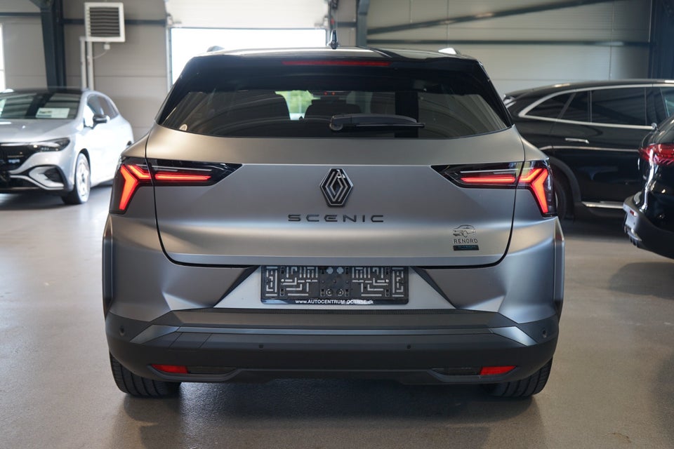 Renault Scenic E-Tech 87 Esprit Alpine 5d