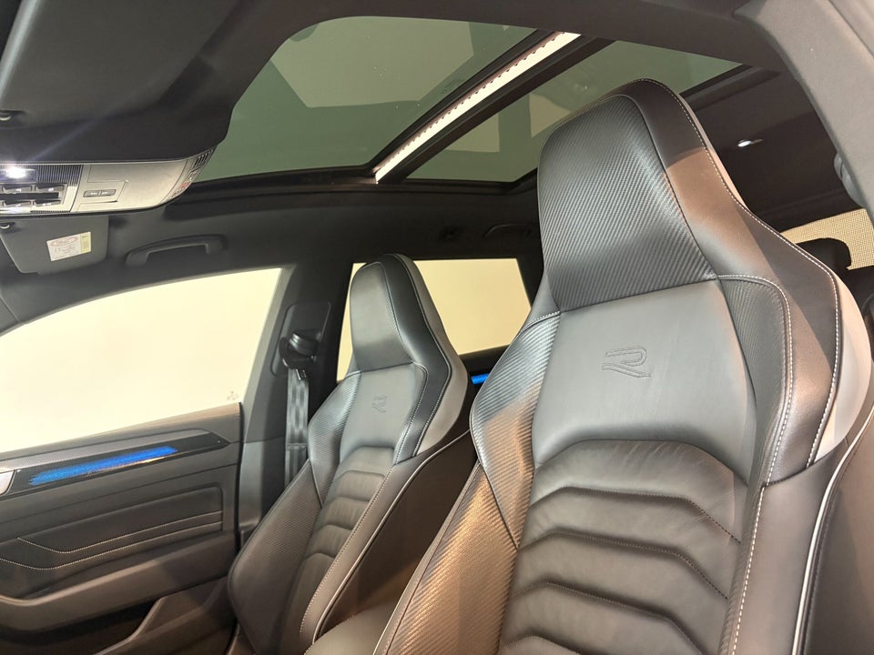 VW Arteon 1,4 eHybrid R-line Shooting Brake DSG 5d