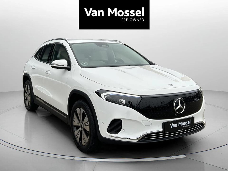 Mercedes EQA300 Progressive Advance 4Matic 5d