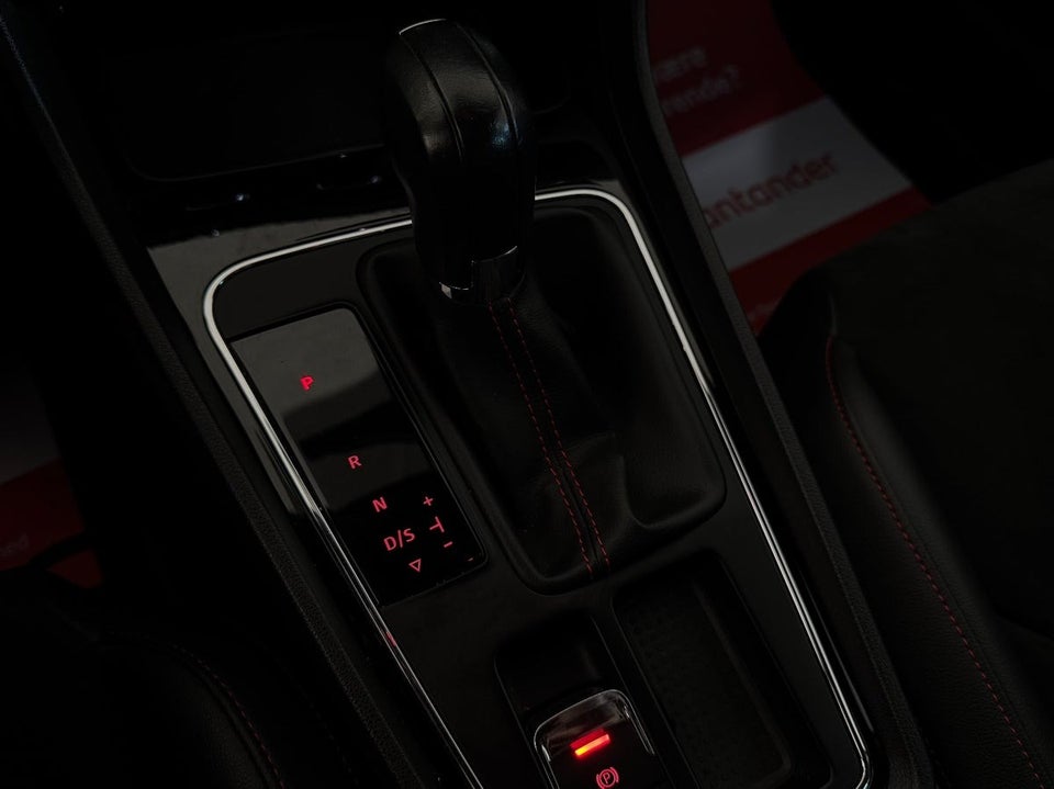 Seat Leon 1,5 TSi 150 FR Black Line ST DSG 5d