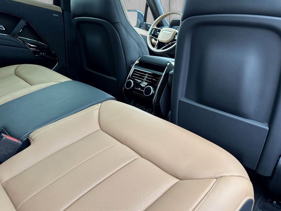 Land Rover Range Rover Sport 3,0 P550e Autobiography aut. 5d