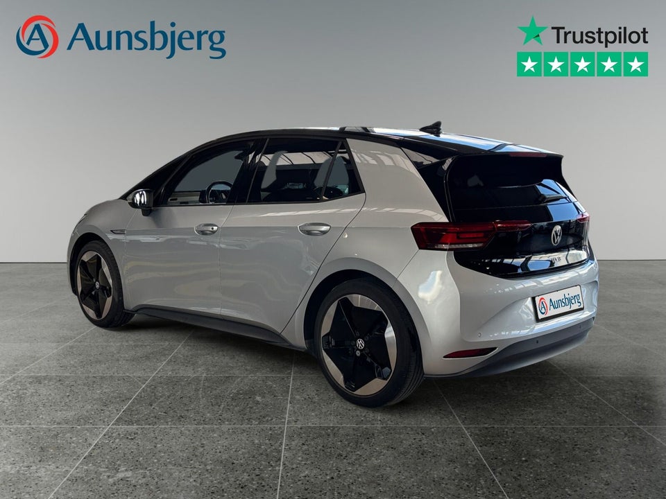 VW ID.3 58 Pro Performance 5d