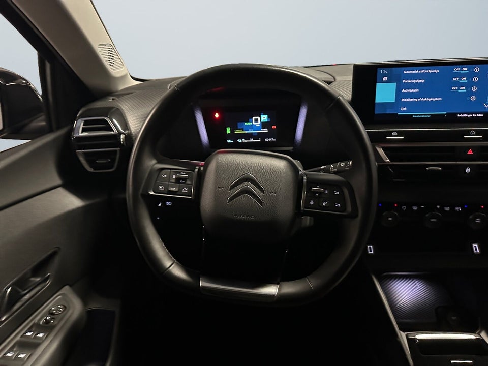 Citroën ë-C4 50 Shine 5d