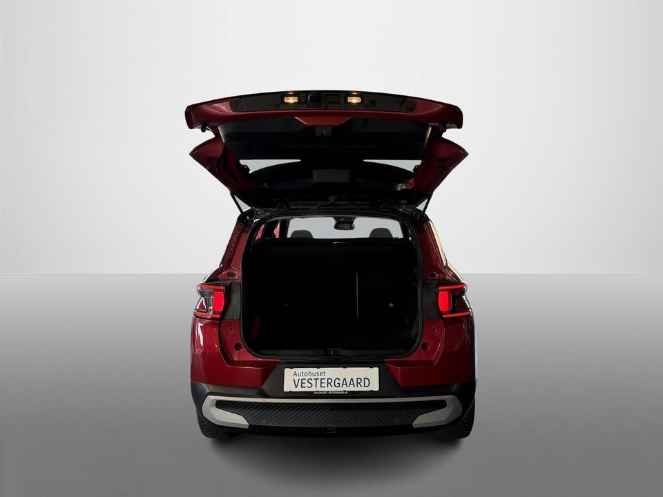 Citroën ë-C3 Aircross 54 Plus Extended Range 5d