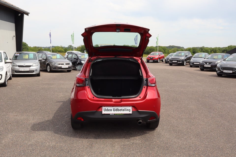 Mazda 2 1,5 SkyActiv-G 90 Superior 5d