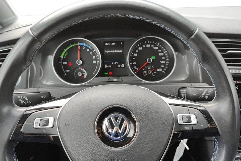 VW e-Golf VII 5d