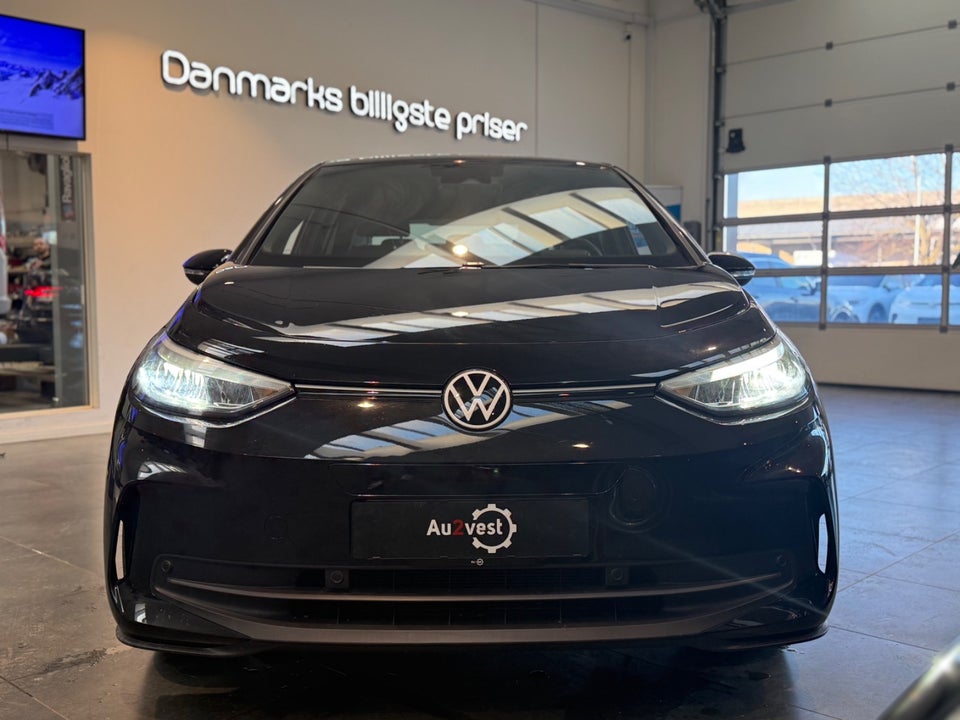 VW ID.3 52 Pure 5d