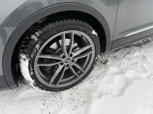 VW Tiguan 2,0 TSi 180 R-line DSG 4Motion 5d