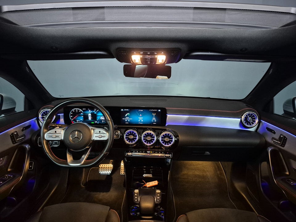 Mercedes CLA250 e 1,3 AMG Line Shooting Brake aut. 5d