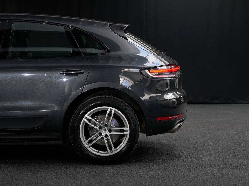 Porsche Macan S 3,0 PDK 5d