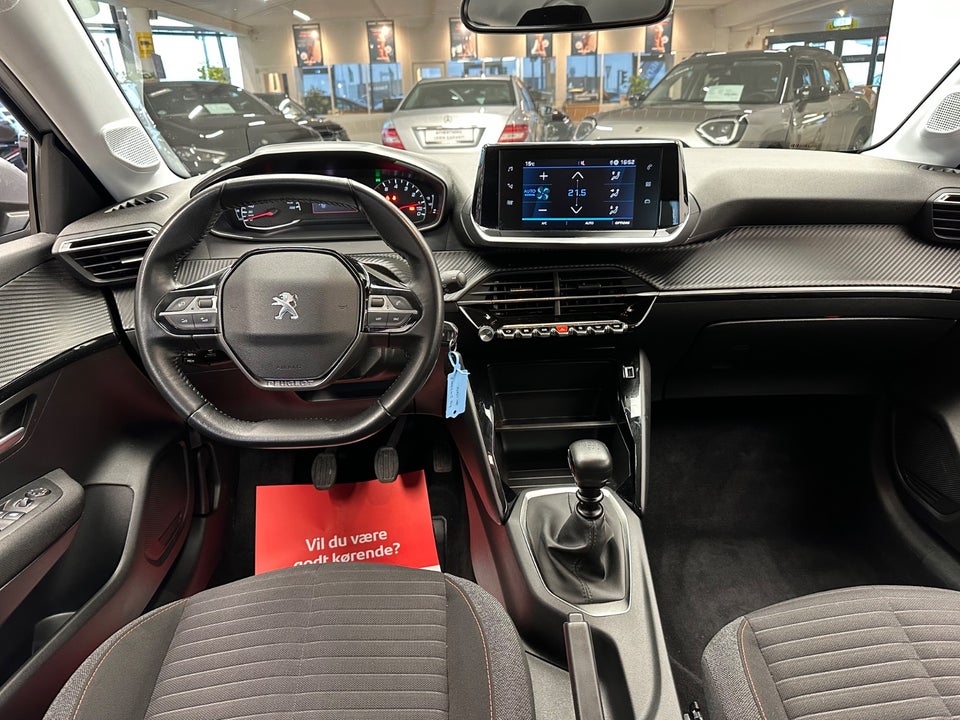 Peugeot 208 1,2 PureTech 100 Active+ 5d