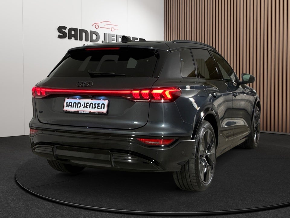 Audi Q6 e-tron Ultra performance 5d