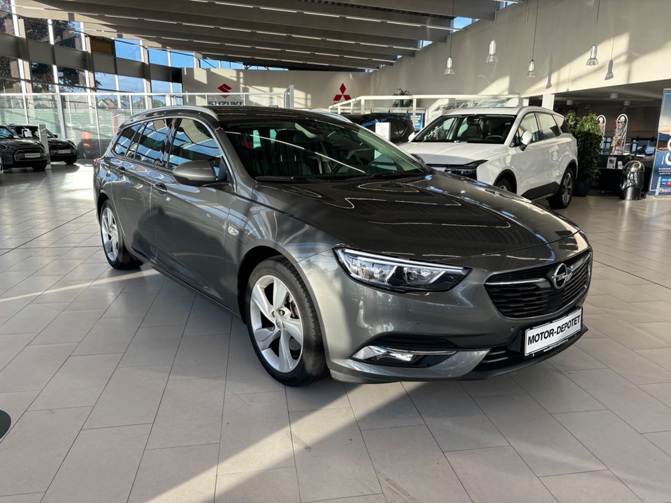 Opel Insignia 1,5 T 165 Dynamic Sports Tourer 5d