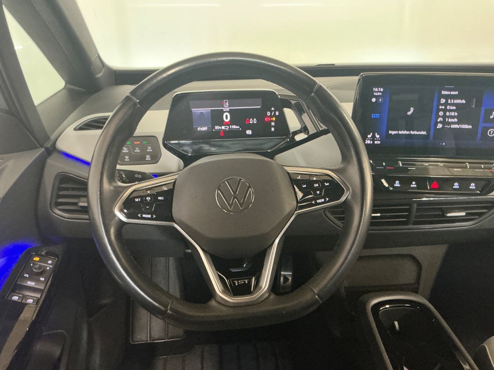 VW ID.3 58 1ST Pro Performance Plus 5d