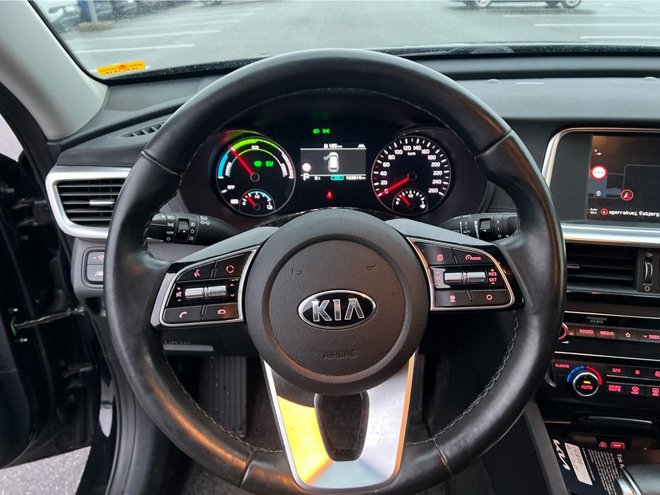 Kia Optima 2,0 PHEV Advance+ 2 SW aut. 5d