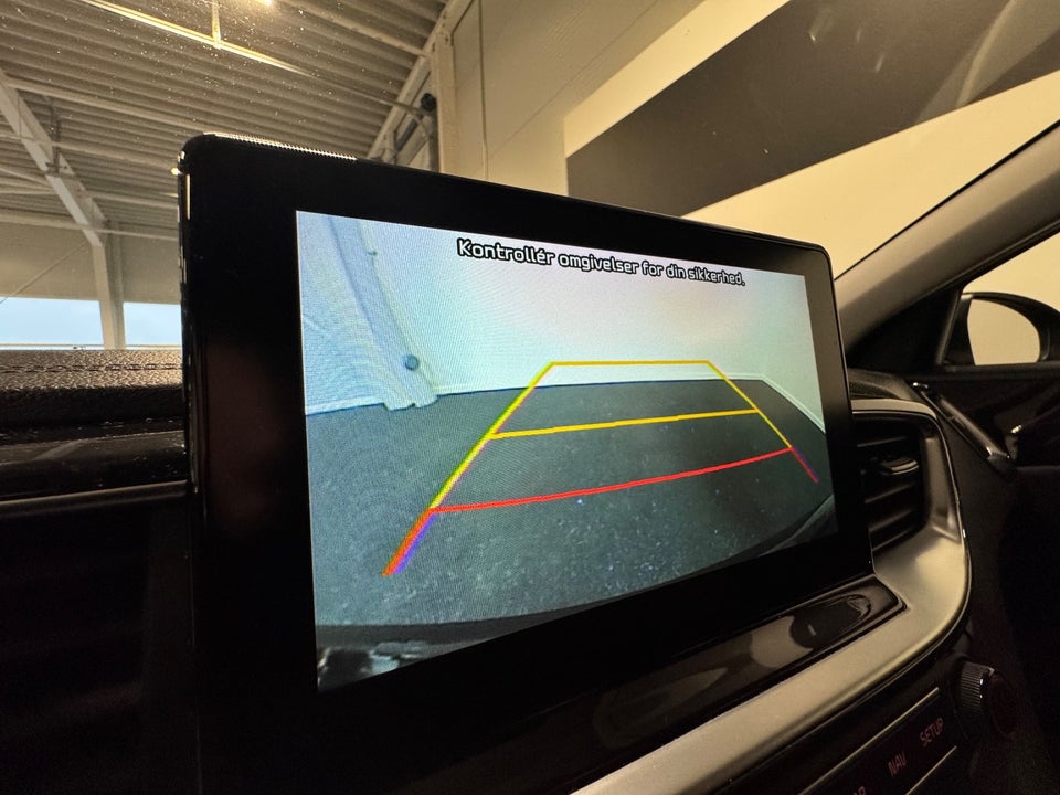 Kia Ceed 1,6 CRDi 136 Intro Edition SW DCT 5d