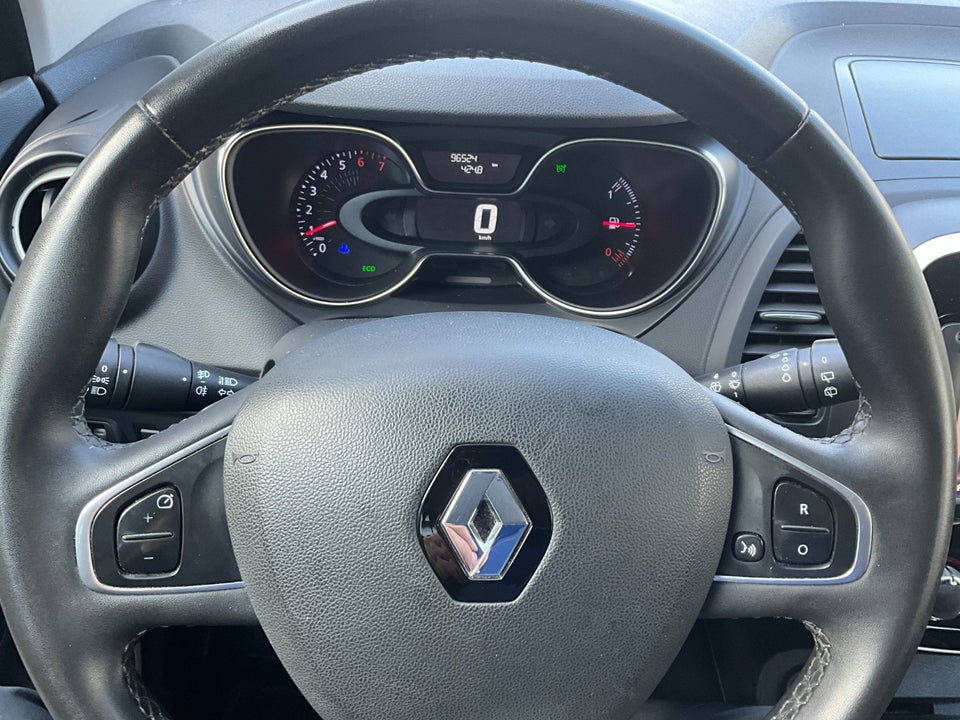 Renault Captur 0,9 TCe 90 Intens 5d