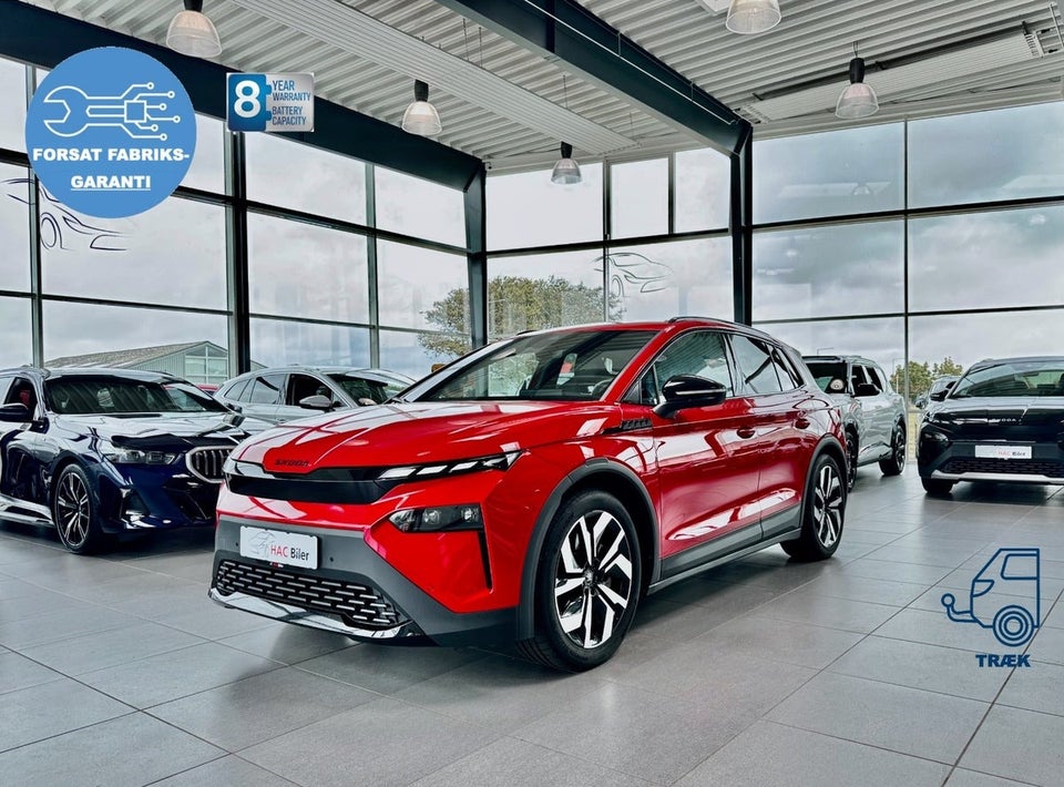 Skoda Elroq 85 iV Sportline 5d