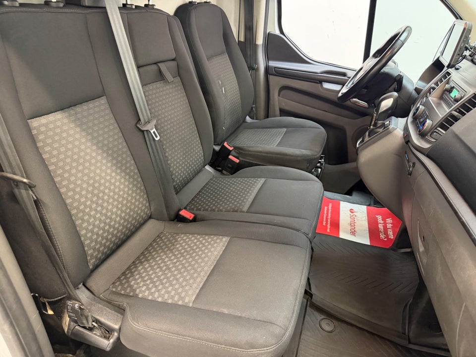 Ford Transit Custom 300 L2 2,0 TDCi 170 Trend aut.