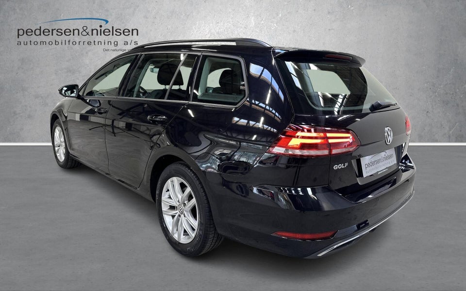 VW Golf VII 1,5 TSi 150 Comfortline Connect Variant DSG 5d