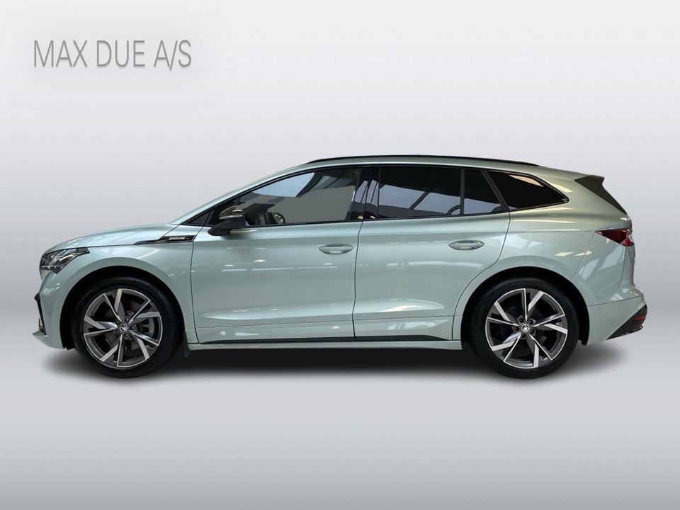 Skoda Enyaq 80 iV Sportline 5d