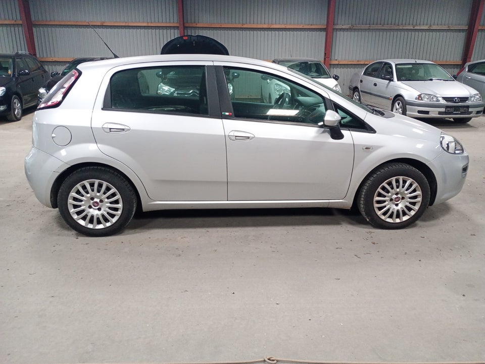 Fiat Punto 1,3 MJT 85 Easy 5d