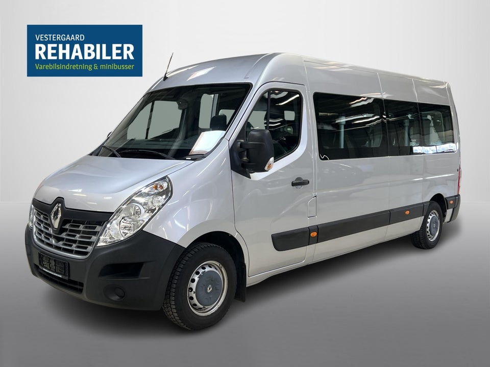 Renault Master III T39 2,3 dCi 165 L3H2 17prs 5d