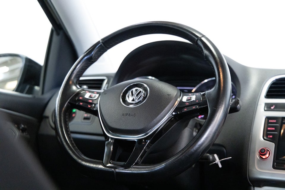 VW Polo 1,2 TSi 110 Highline BMT 5d