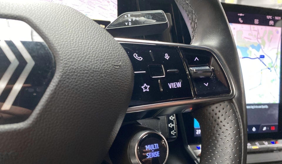 Renault Megane E-Tech 60 Iconic 5d