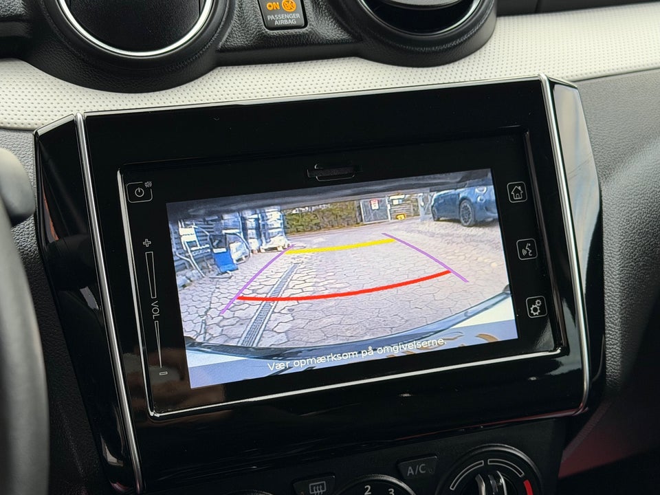 Suzuki Swift 1,2 mHybrid Action 5d